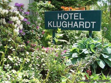נירנברג Hotel Klughardt מראה חיצוני תמונה